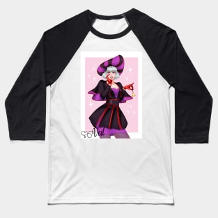 Veil - Frollo's recruiter Baseball T-Shirt